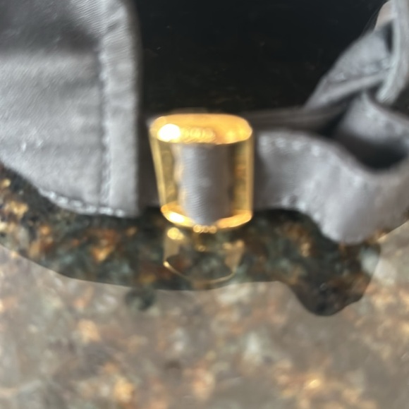 COPY - Celine baseball cap in cotton black size medium - Picture 2 of 4